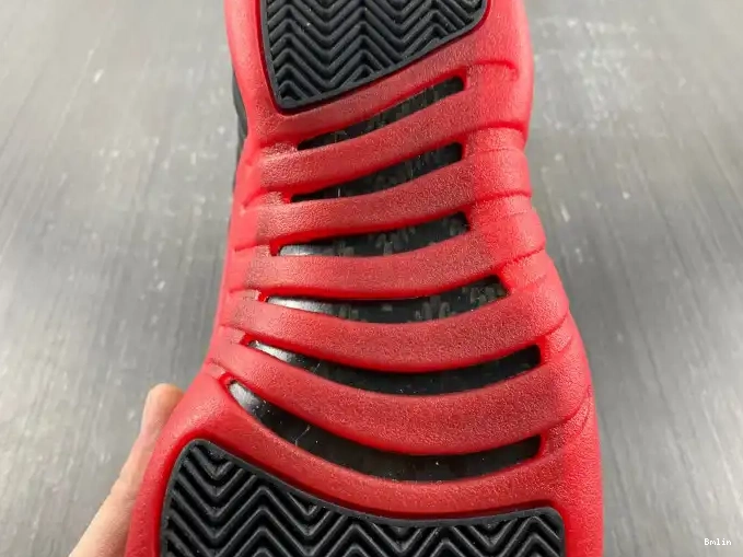 Bmlin Flu 130690-002 Retro Jordan (2016) 12 Game 0502